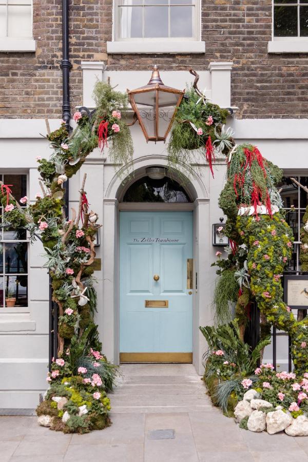 The Zetter Clerkenwell Hotel Londres Exterior foto