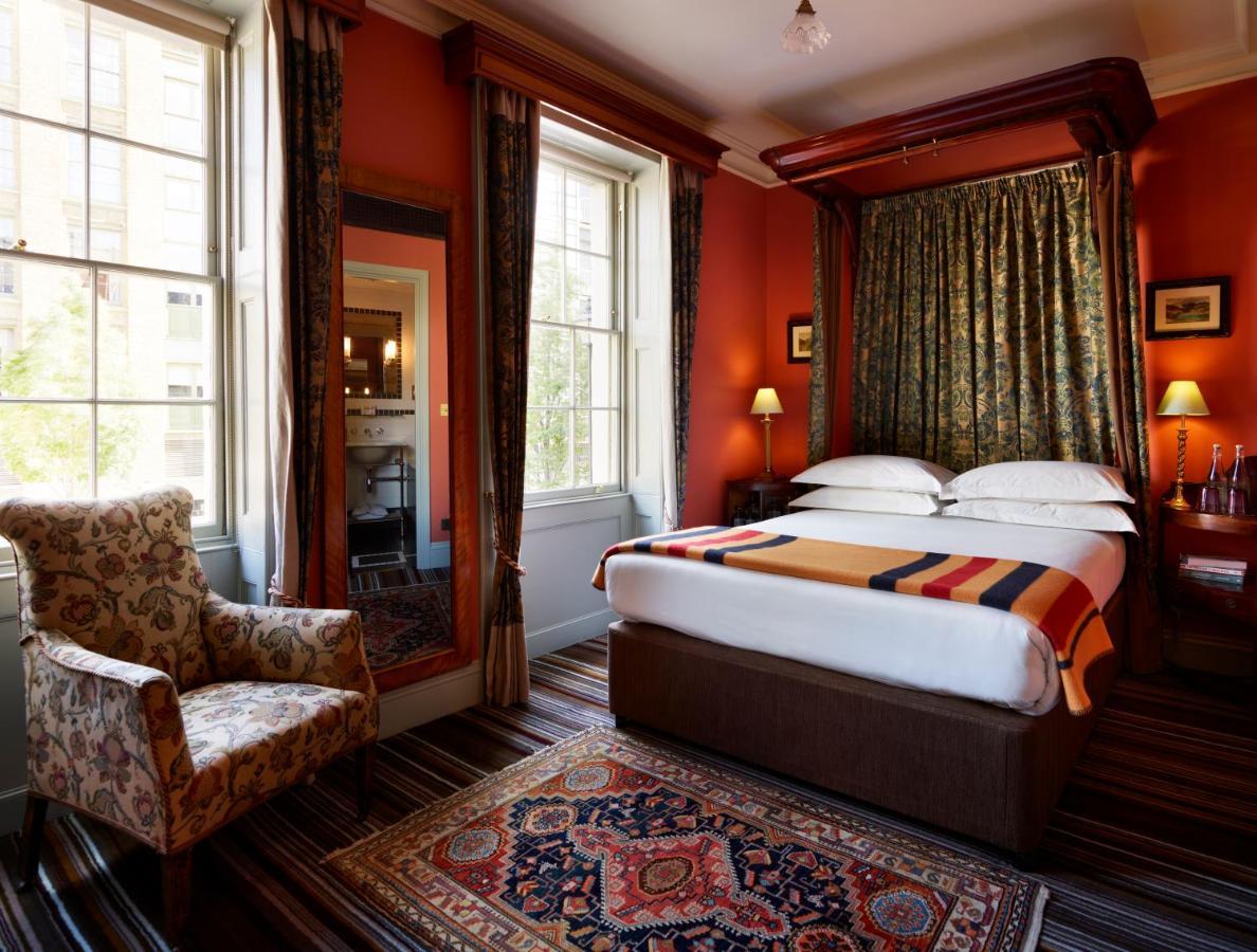 The Zetter Clerkenwell Londres Exterior foto