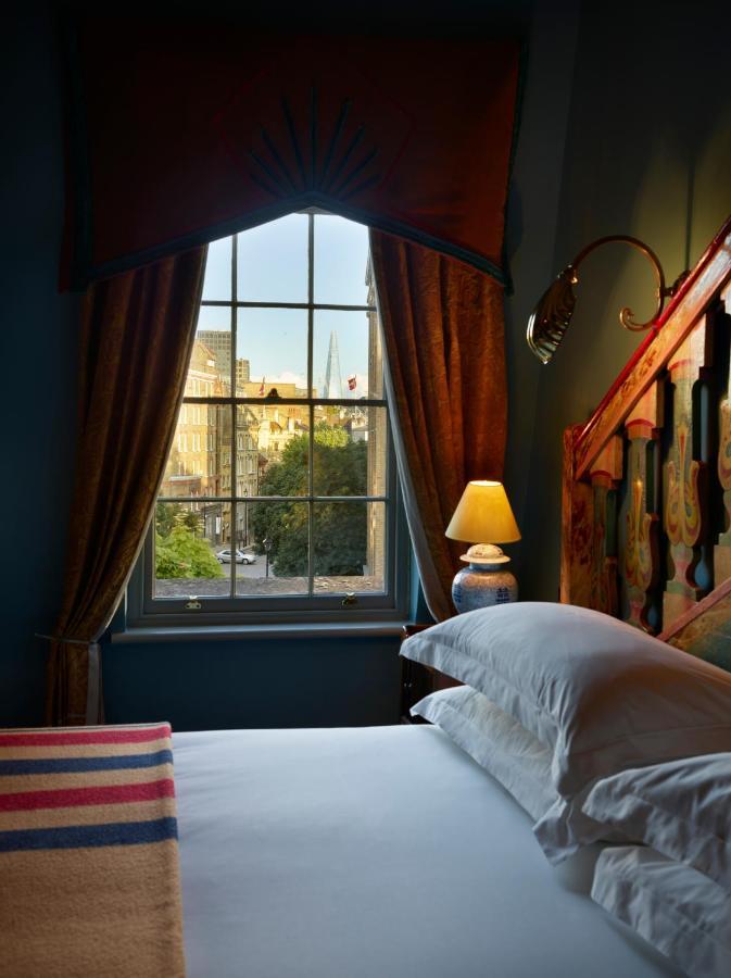 The Zetter Clerkenwell Londres Exterior foto