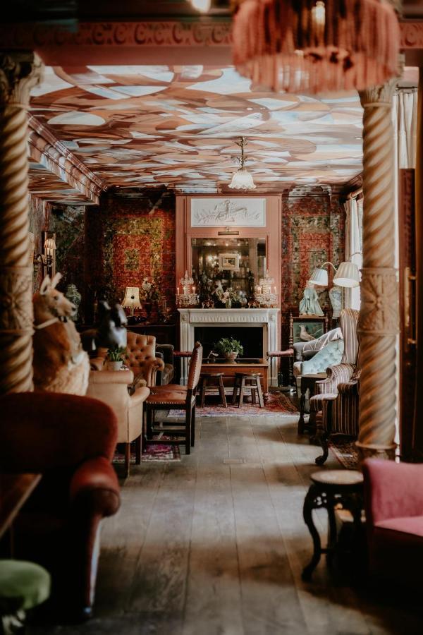 The Zetter Clerkenwell Londres Exterior foto