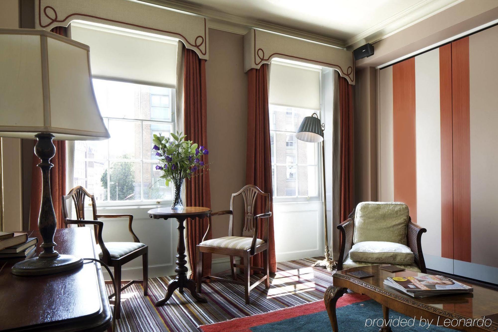 The Zetter Clerkenwell Londres Exterior foto