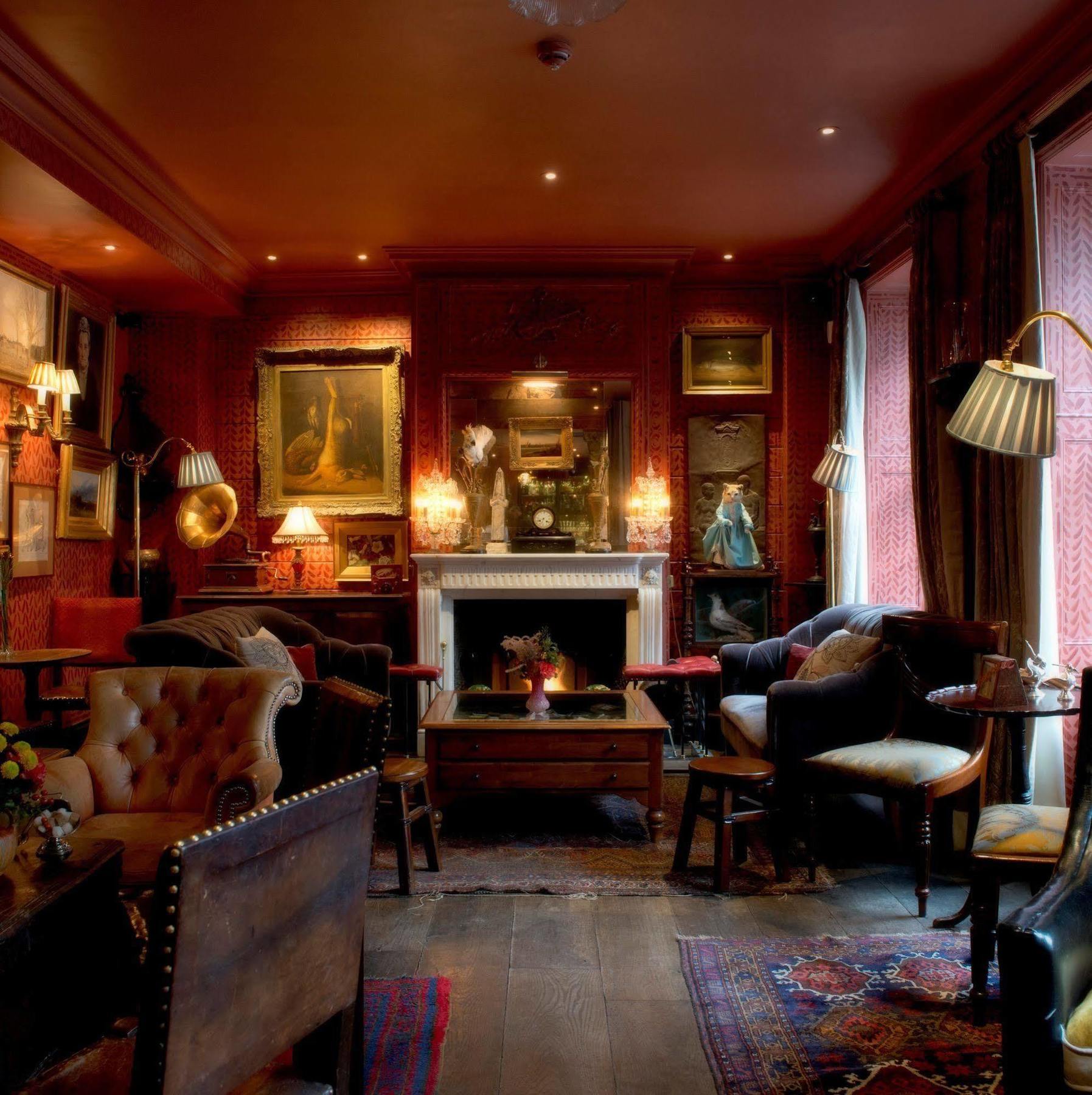 The Zetter Clerkenwell Londres Exterior foto