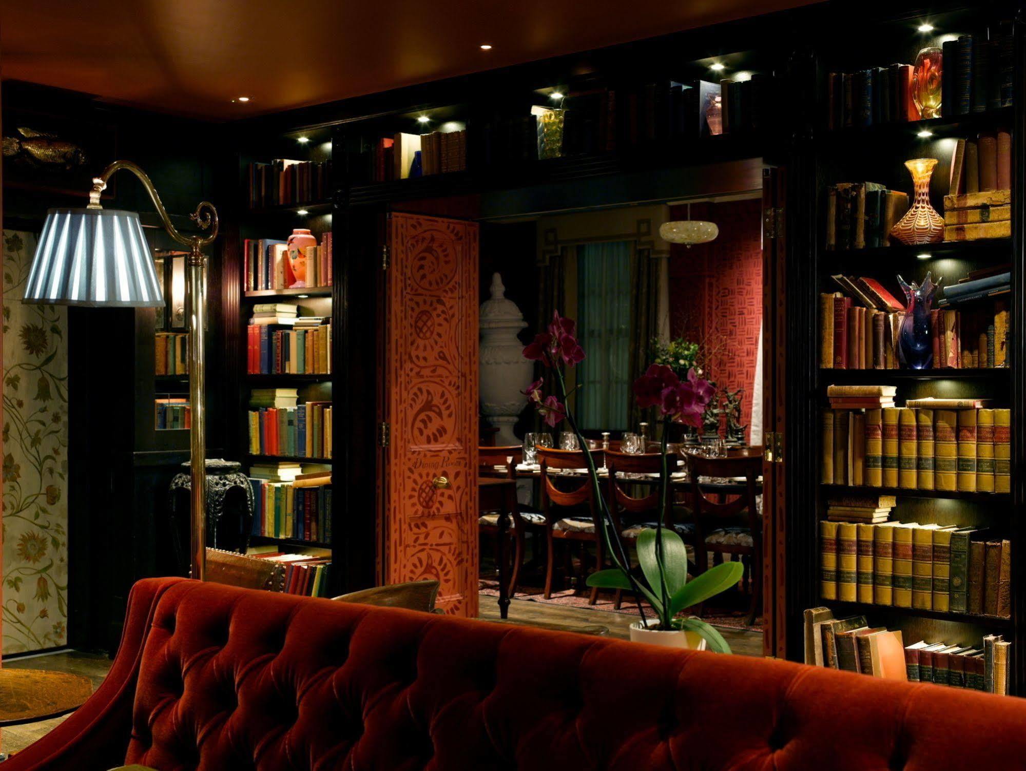 The Zetter Clerkenwell Londres Exterior foto